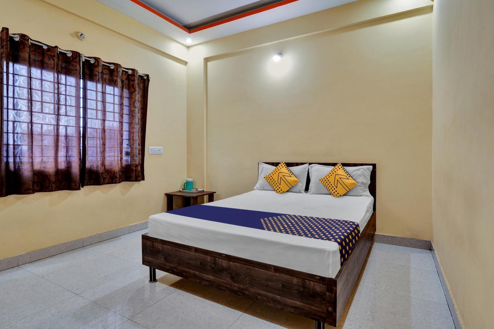 Hotel Spot On Anugraha Residency Kumbalgod Exterior foto