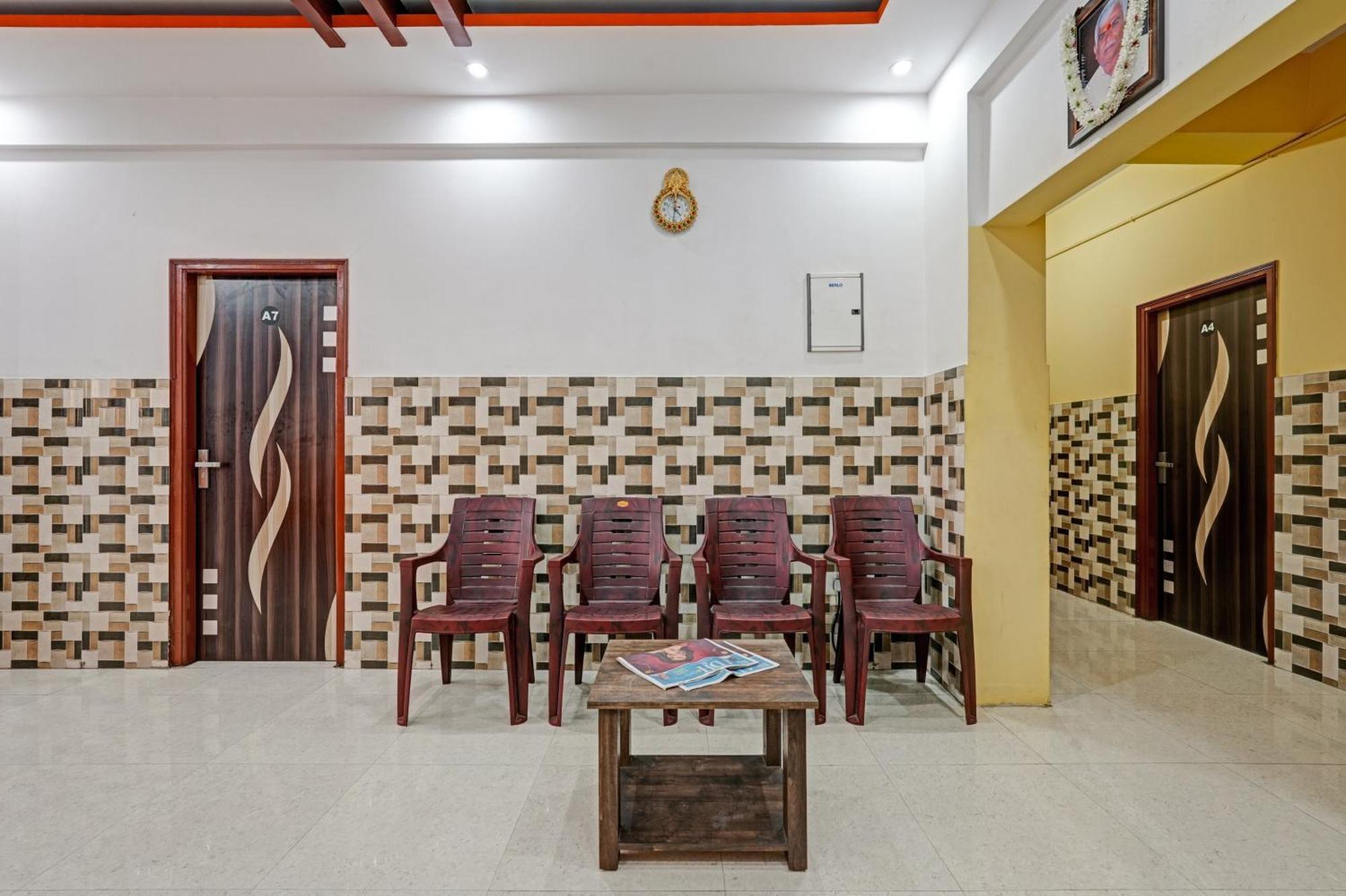Hotel Spot On Anugraha Residency Kumbalgod Exterior foto