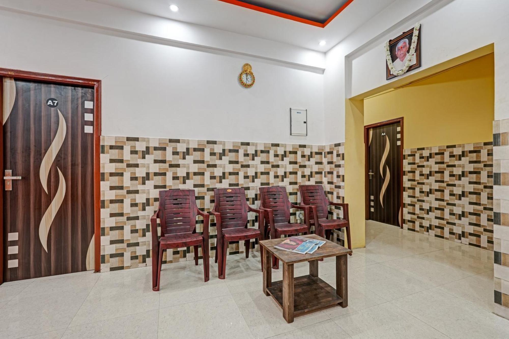 Hotel Spot On Anugraha Residency Kumbalgod Exterior foto