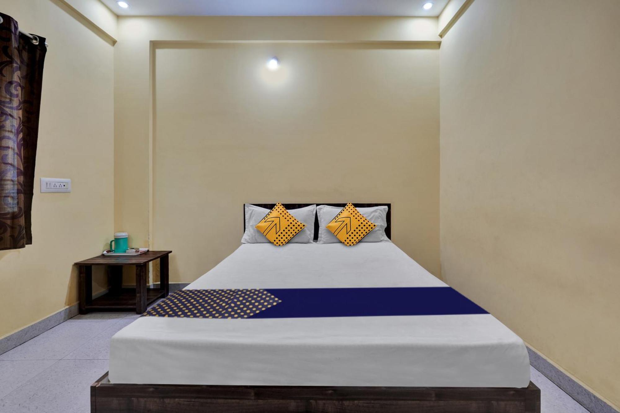 Hotel Spot On Anugraha Residency Kumbalgod Exterior foto